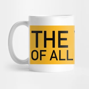 The Wolf of All Streets Mug